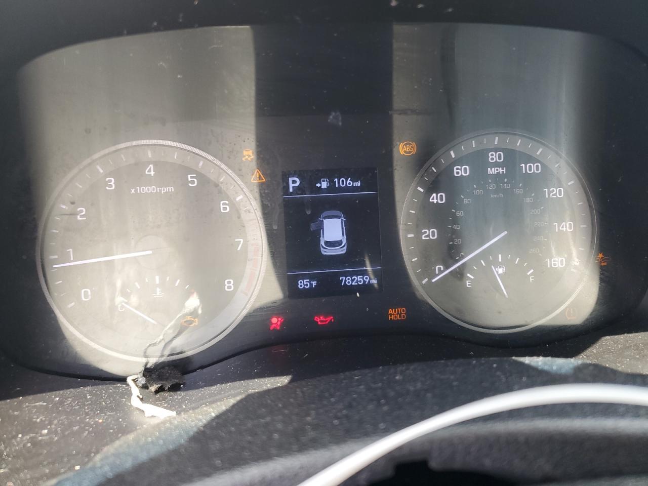 KM8J33AL9LU181176 2020 Hyundai Tucson Limited