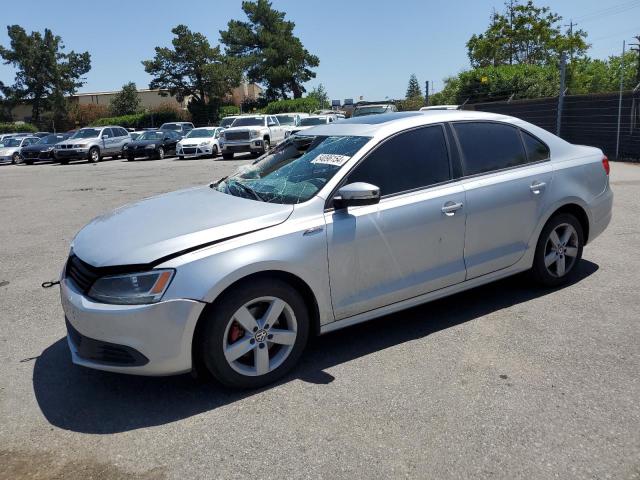 2011 Volkswagen Jetta Tdi VIN: 3VW3L7AJ0BM087447 Lot: 54096154