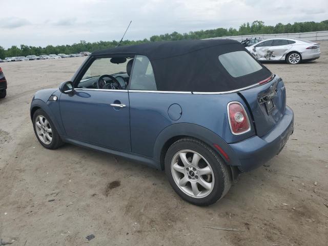 2010 Mini Cooper VIN: WMWMR3C58ATU97280 Lot: 55506444