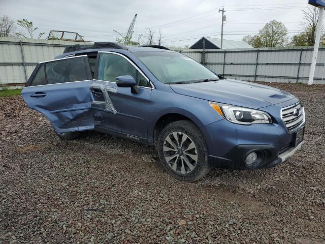 2017 Subaru Outback 2.5I Limited VIN: 4S4BSAKCXH3225662 Lot: 54147414