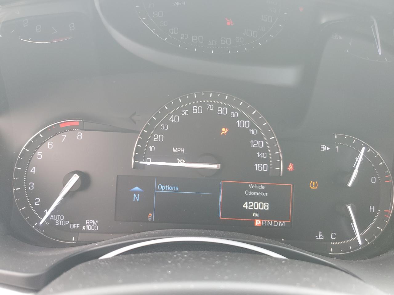 1G6AB5RX3J0172930 2018 Cadillac Ats Luxury