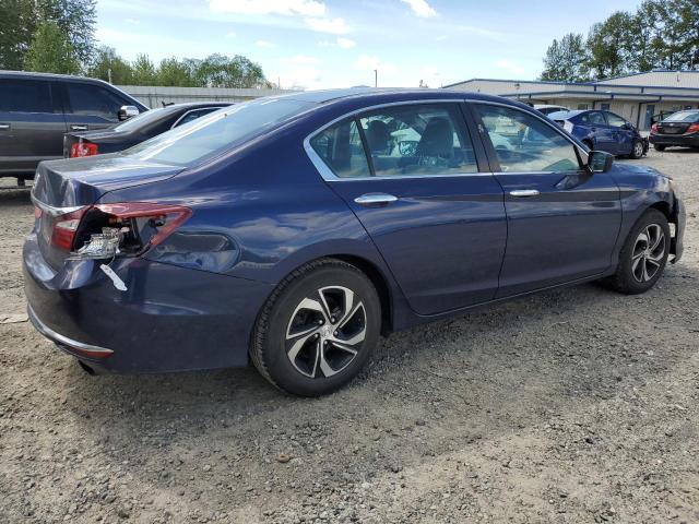 2017 Honda Accord Lx VIN: 1HGCR2F33HA198600 Lot: 56295174