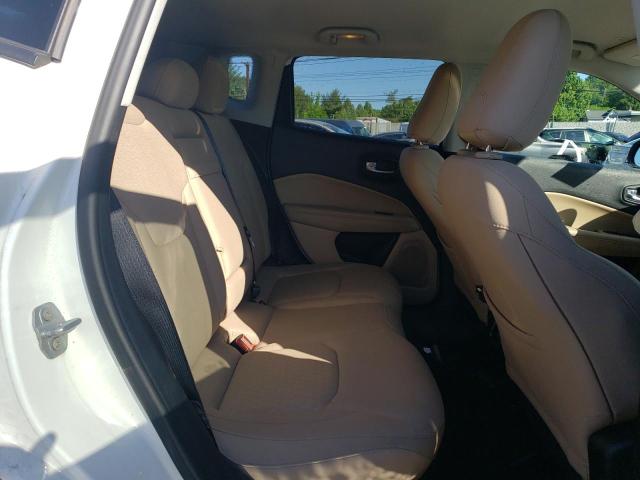 2018 Jeep Compass Sport VIN: 3C4NJDAB0JT255780 Lot: 56815754