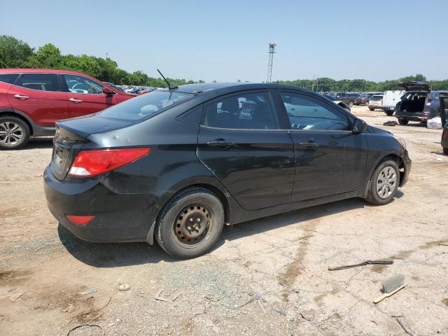 2015 Hyundai Accent Gls VIN: KMHCT4AE6FU804144 Lot: 52846004