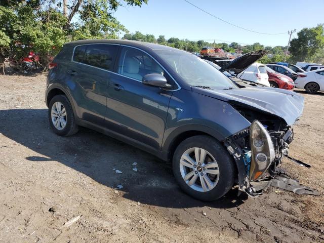 2017 Kia Sportage Lx VIN: KNDPMCAC3H7039410 Lot: 57019174