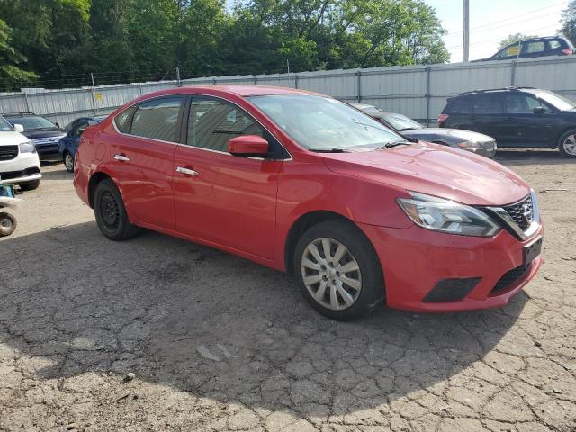 2017 Nissan Sentra S VIN: 3N1AB7AP1HY311668 Lot: 55849384