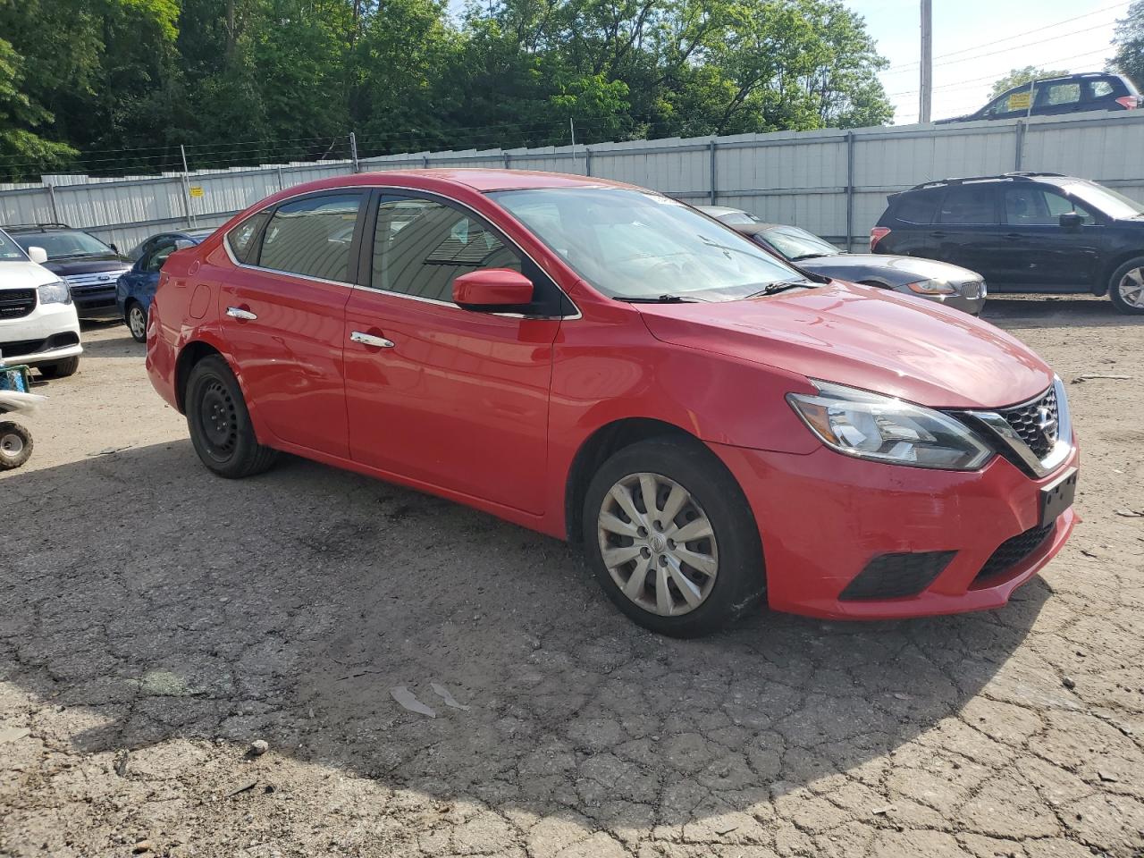 3N1AB7AP1HY311668 2017 Nissan Sentra S