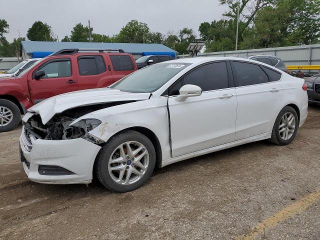 2014 Ford Fusion Se VIN: 1FA6P0H79E5375716 Lot: 52753684