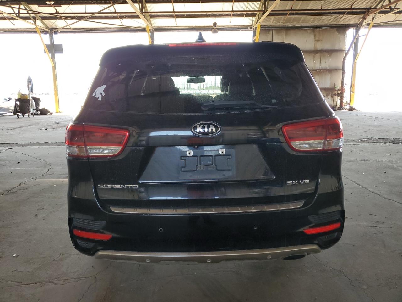 2017 Kia Sorento Sx vin: 5XYPK4A5XHG238972