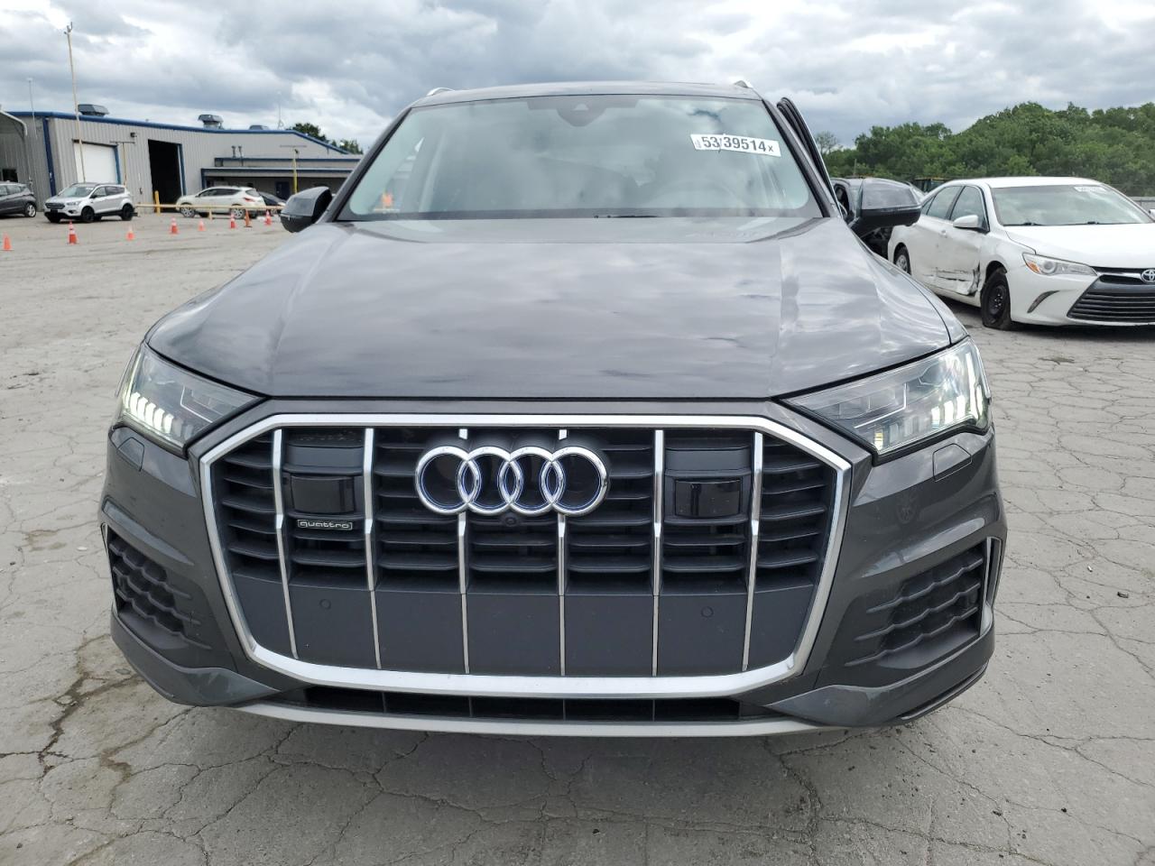 WA1LCBF77RD000579 2024 Audi Q7 Premium Plus