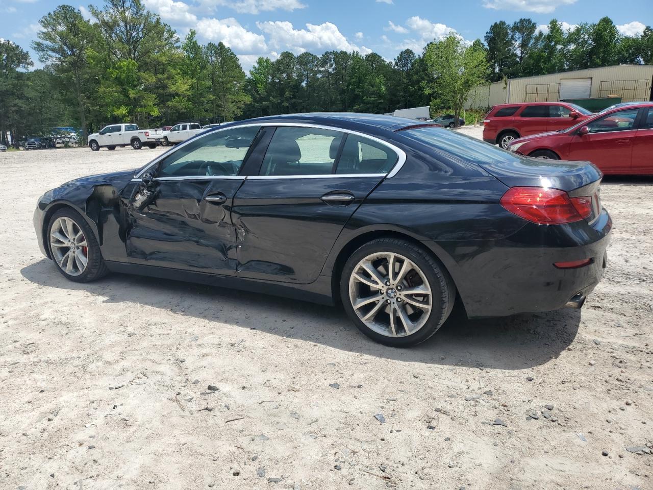 WBA6A0C52DDZ04135 2013 BMW 640 I