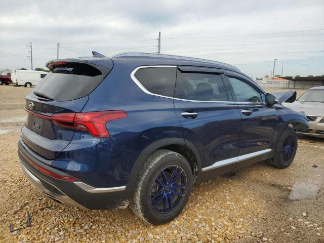 2021 Hyundai Santa Fe Sel VIN: 5NMS34AJXMH335495 Lot: 55029154