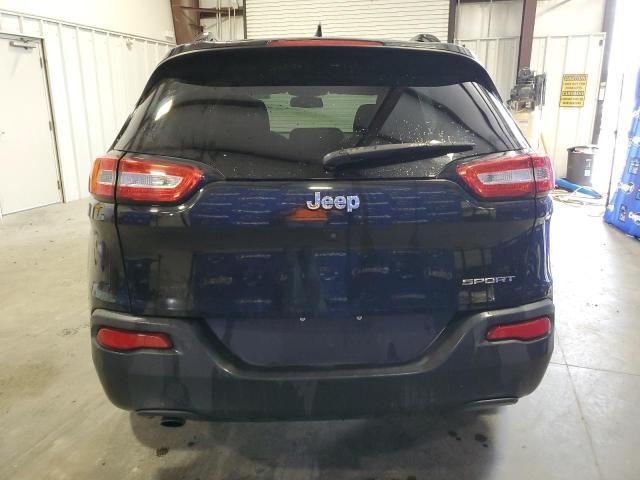 2016 Jeep Cherokee Sport VIN: 1C4PJLAB3GW297351 Lot: 54764674