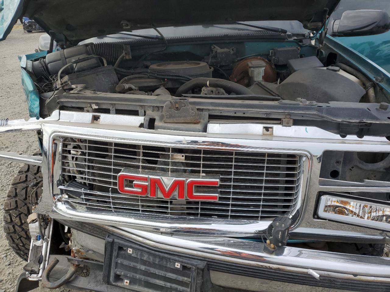 2GTEK19K7S1572748 1995 GMC Sierra K1500