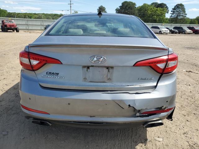 2015 Hyundai Sonata Sport VIN: 5NPE34AF1FH097910 Lot: 54334864