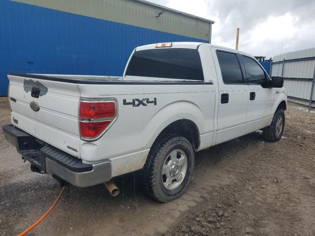 2012 Ford F150 Supercrew VIN: 1FTFW1EF7CKD64145 Lot: 52544554