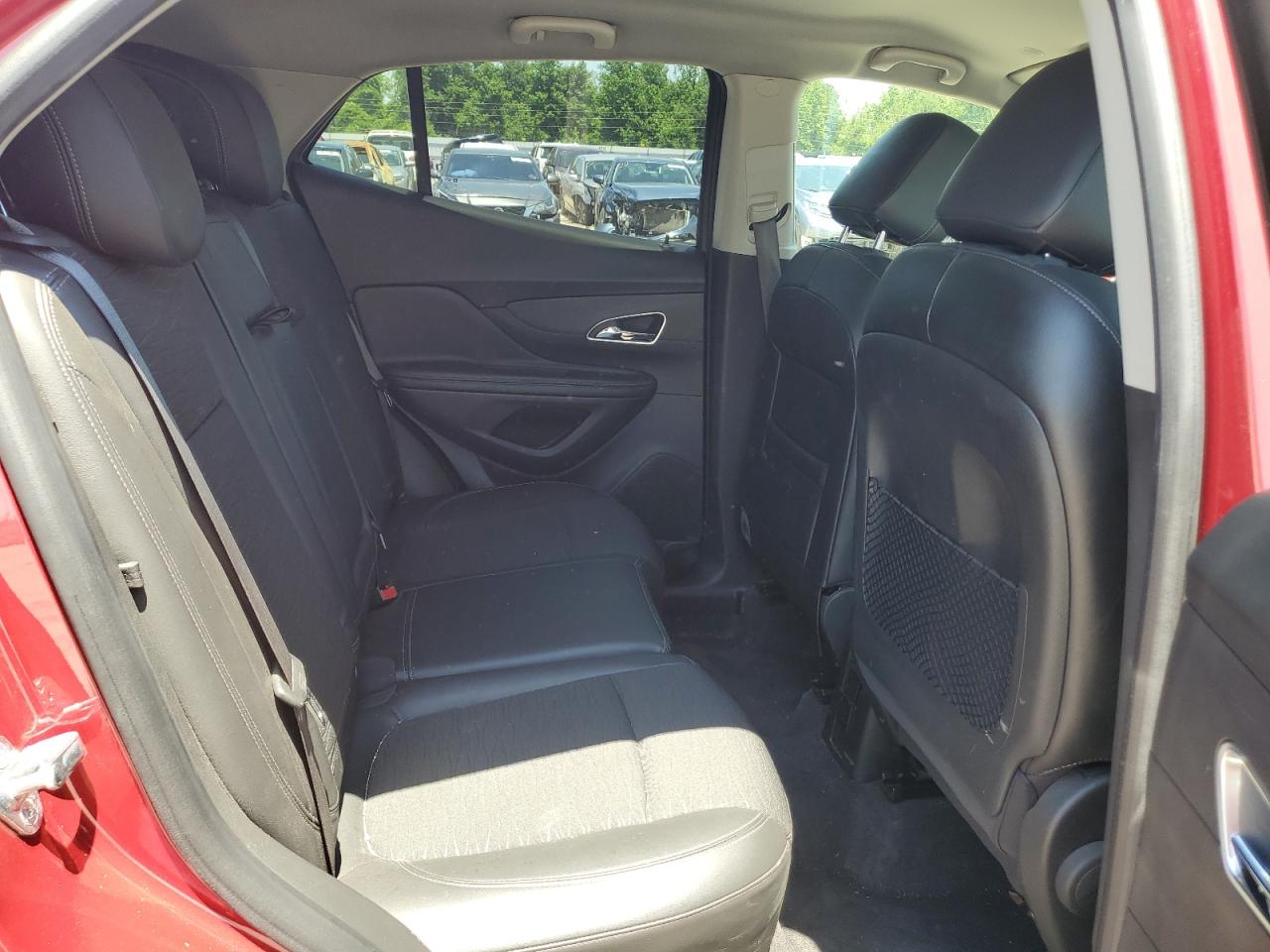 KL4CJFSBXGB660602 2016 Buick Encore Convenience