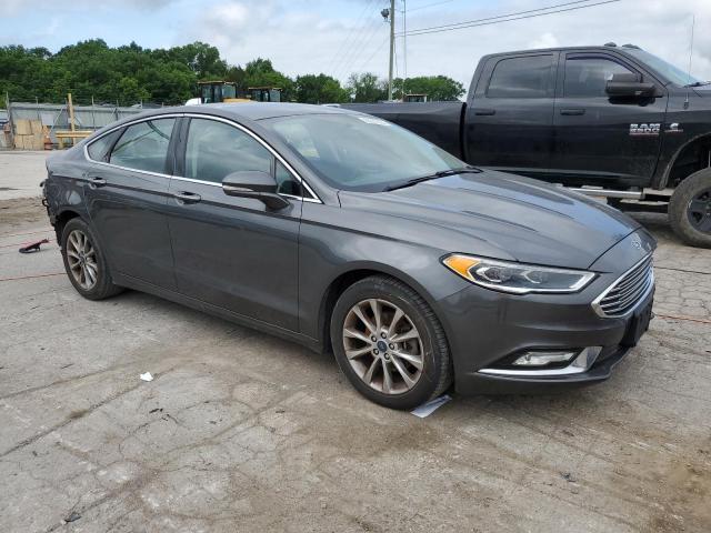 2017 Ford Fusion Se VIN: 3FA6P0HD4HR307072 Lot: 55029624