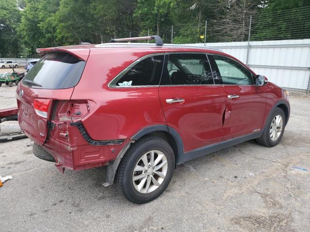 2016 Kia Sorento Lx VIN: 5XYPGDA55GG111319 Lot: 52869924