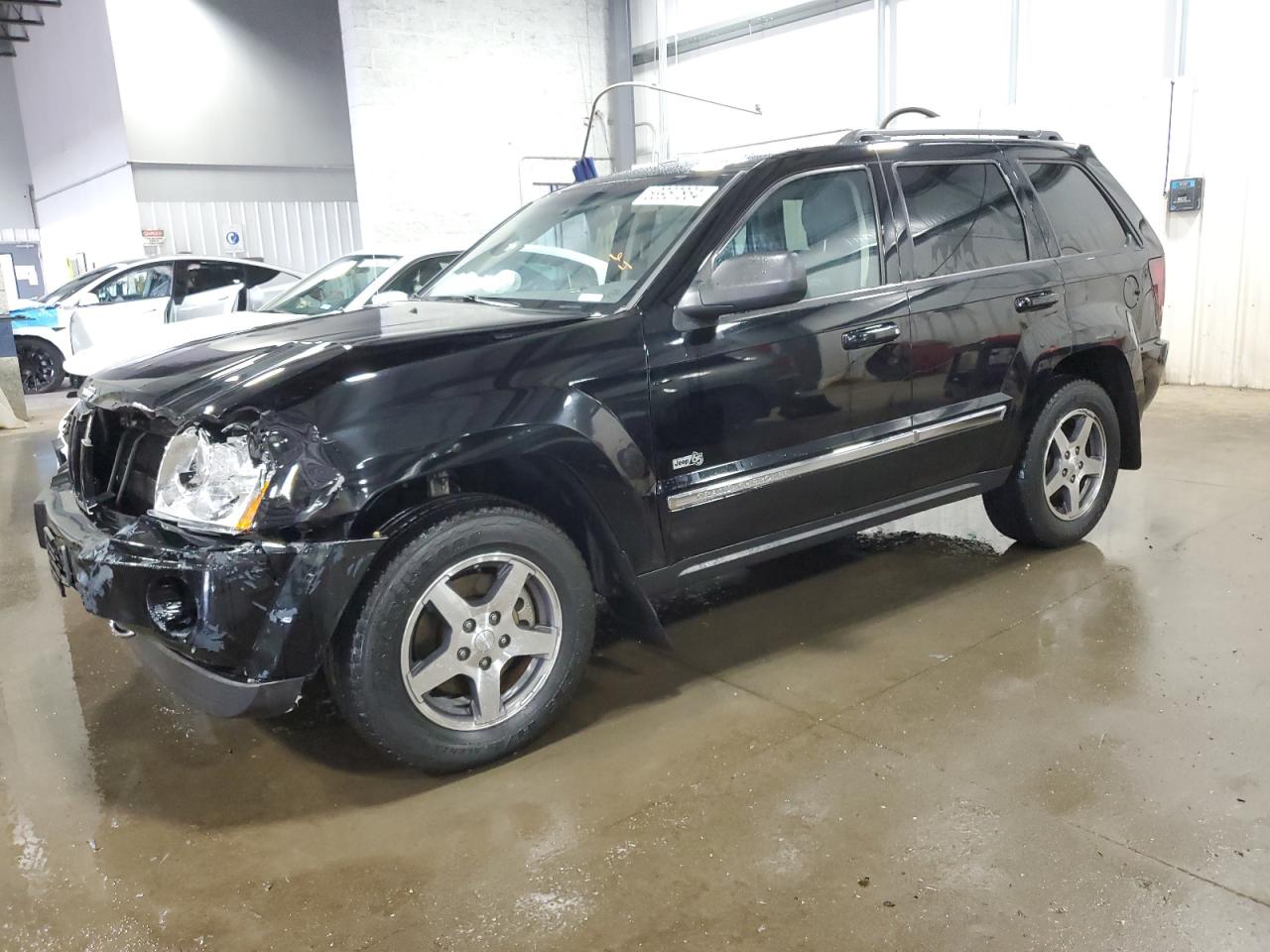 1J4GR48K06C315285 2006 Jeep Grand Cherokee Laredo