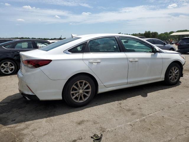 2018 Hyundai Sonata Se VIN: 5NPE24AF8JH601252 Lot: 56847594