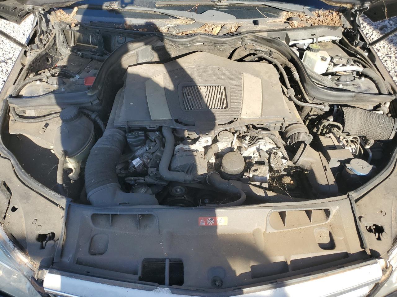 WDDGF54X69R044858 2009 Mercedes-Benz C 300