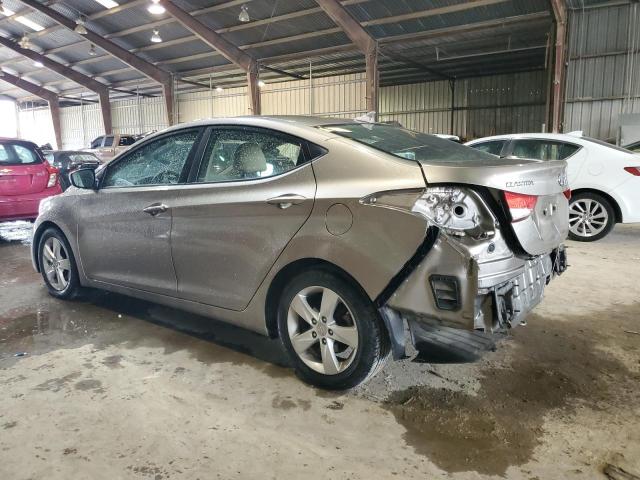 2013 Hyundai Elantra Gls VIN: 5NPDH4AE5DH306809 Lot: 54687604