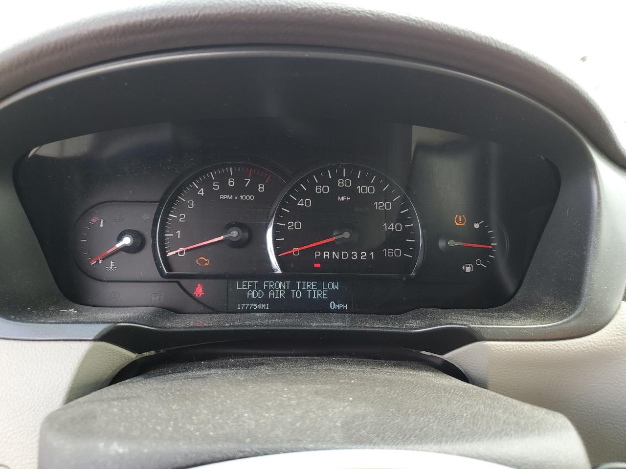 1G6KD5EY3AU127010 2010 Cadillac Dts Luxury Collection