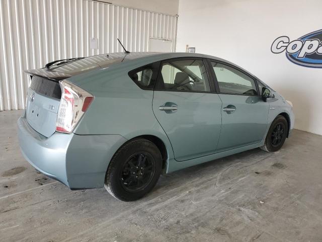 2014 Toyota Prius VIN: JTDKN3DUXE1748331 Lot: 53583814