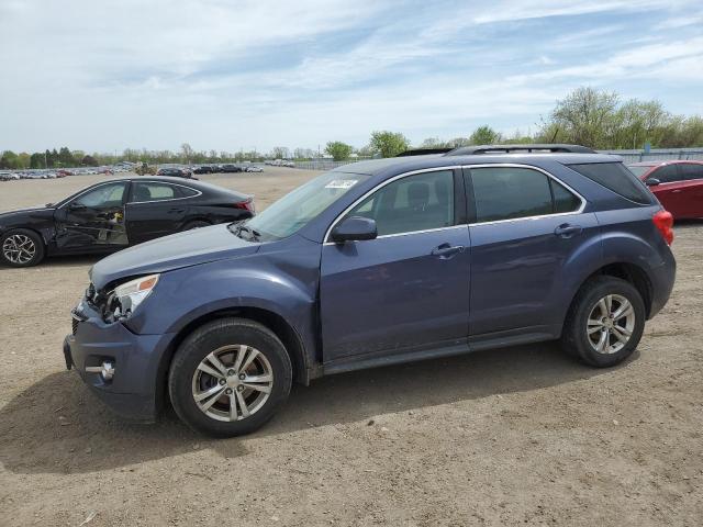 2013 CHEVROLET EQUINOX LT 2GNALDEKXD6322100  54006114