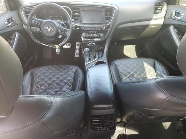 2014 Kia Optima Sx VIN: 5XXGR4A63EG284535 Lot: 56033254