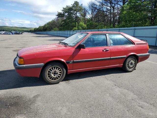 WAUBD0853FA115267 Audi All Other 1985