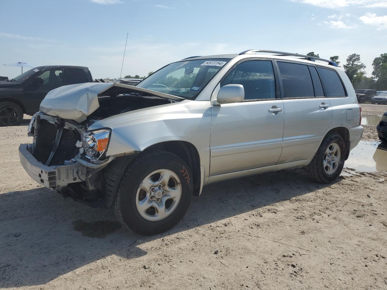 JTEDD21A950106412 2005 Toyota Highlander