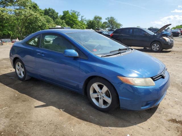 2007 Honda Civic Ex VIN: 2HGFG12847H512740 Lot: 55937824