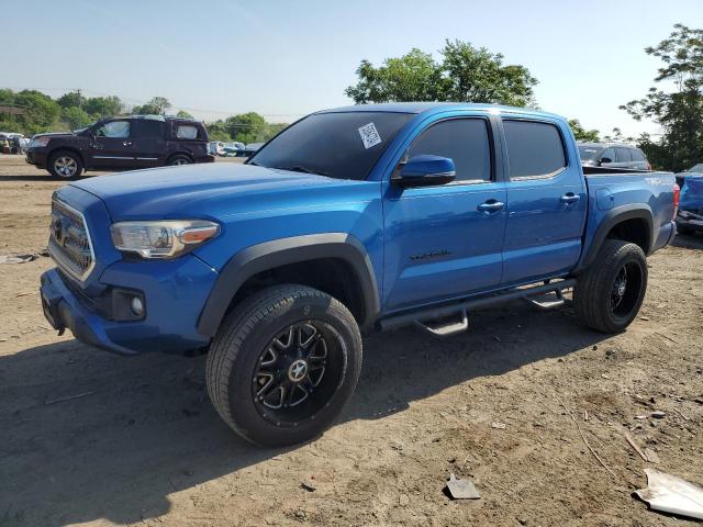 Vin: 5tfcz5an6hx096231, lot: 53064724, toyota tacoma double cab 2017 img_1