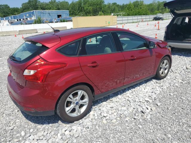 2014 Ford Focus Se VIN: 1FADP3K23EL448757 Lot: 55709994