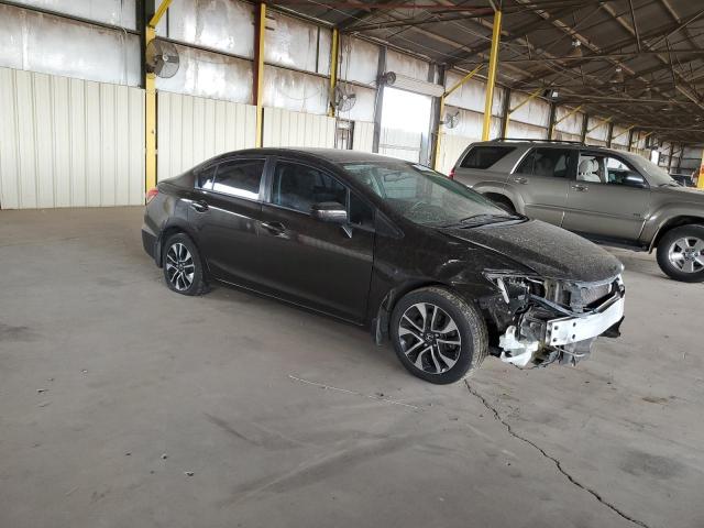 2014 Honda Civic Lx VIN: 2HGFB2F51EH524796 Lot: 55722894