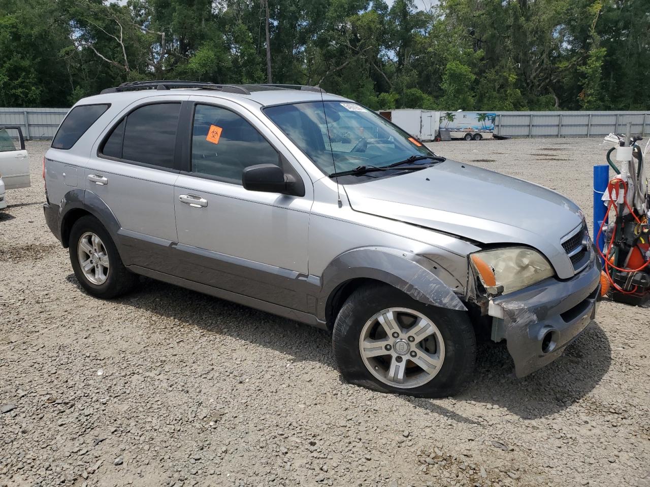 KNDJD733465610602 2006 Kia Sorento Ex