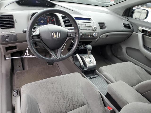 2008 Honda Civic Lx VIN: 2HGFG126X8H533866 Lot: 54450744