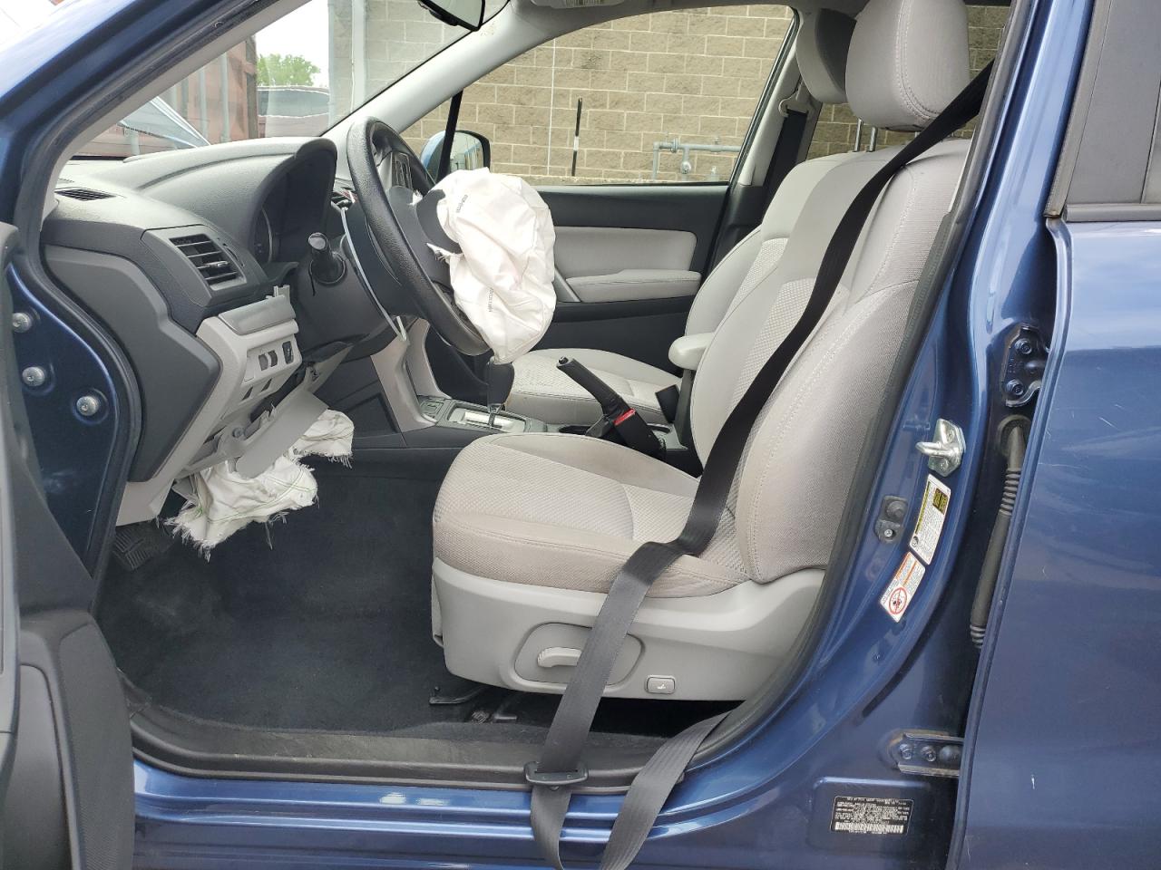 JF2SJAEC1EH523407 2014 Subaru Forester 2.5I Premium