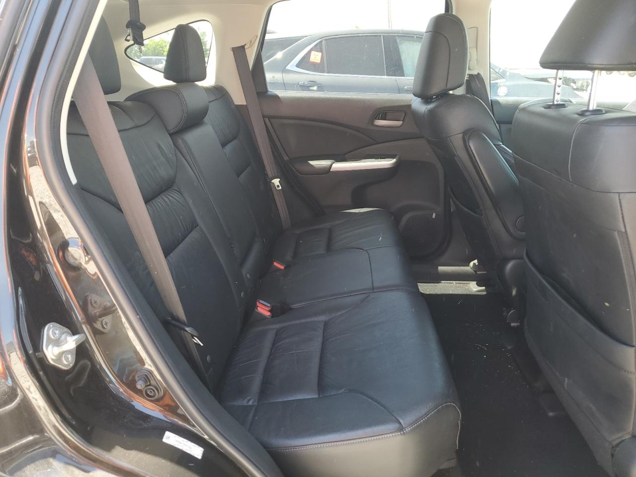 2HKRM4H71EH721054 2014 Honda Cr-V Exl