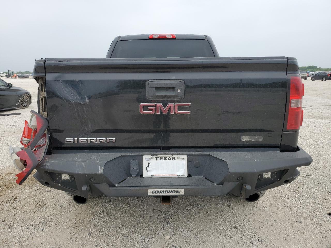 3GTU2VEC9EG107238 2014 GMC Sierra K1500 Slt