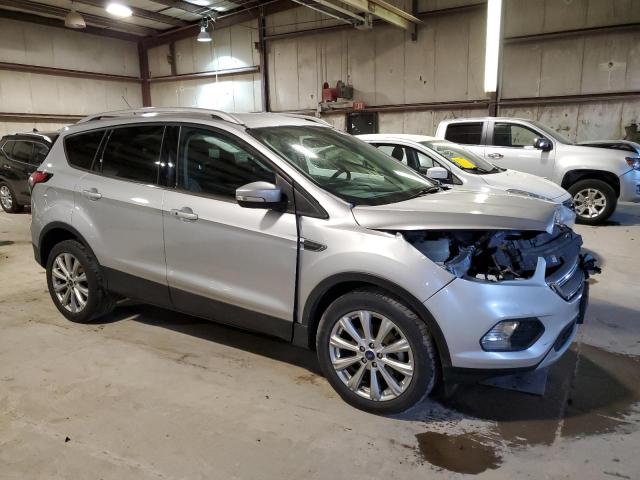 2017 Ford Escape Titanium VIN: 1FMCU0JD2HUC93564 Lot: 56019564