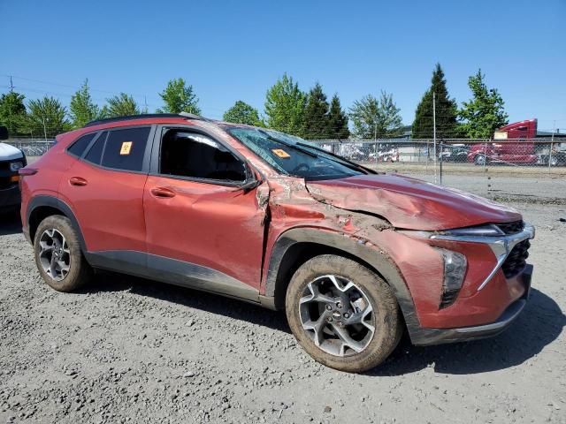 2024 CHEVROLET TRAX 1LT - KL77LHE26RC050943