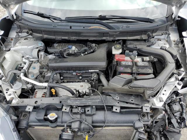 2017 Nissan Rogue S VIN: JN8AT2MV1HW008439 Lot: 54142364