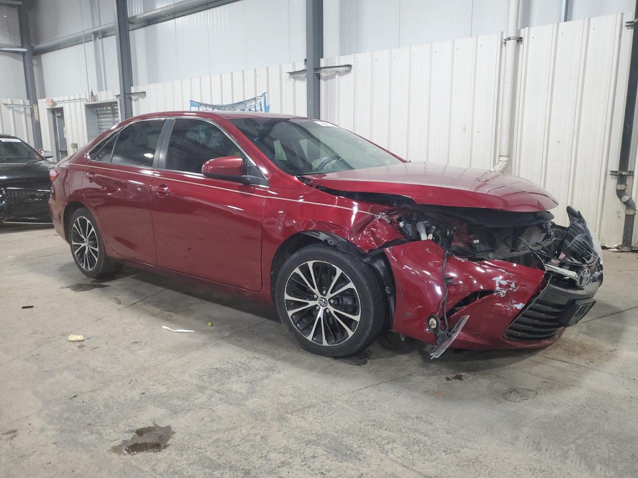 2017 Toyota Camry Le vin: 4T1BF1FK9HU708978