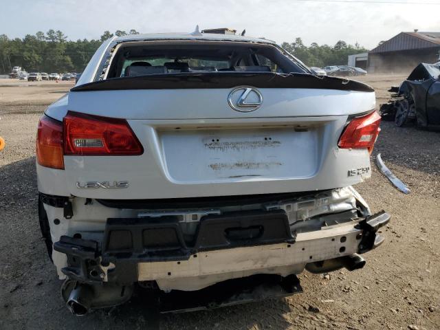 2008 Lexus Is 250 VIN: JTHBK262285082835 Lot: 53309184