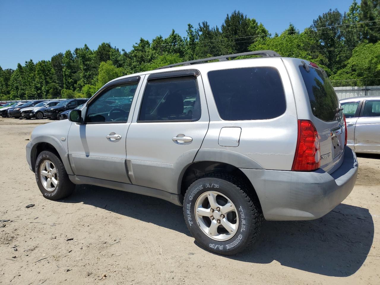 4F2YZ02Z26KM08999 2006 Mazda Tribute I