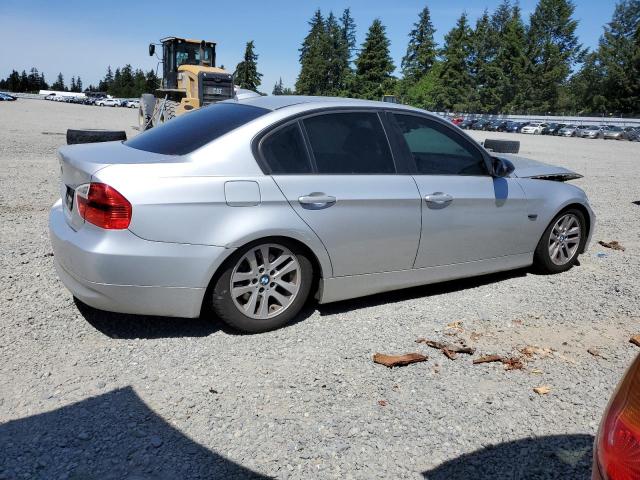 2006 BMW 325 Xi VIN: WBAVD13596KV04158 Lot: 57281334