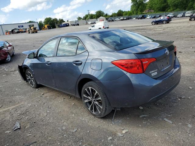 2017 Toyota Corolla L VIN: 2T1BURHE5HC952057 Lot: 54316284